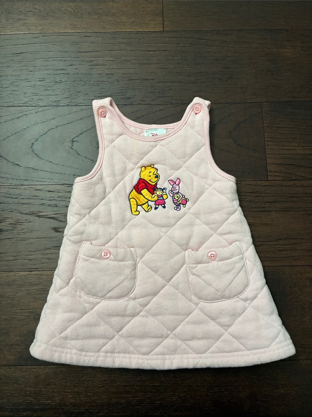 Vintage Winnie the Pooh Dress